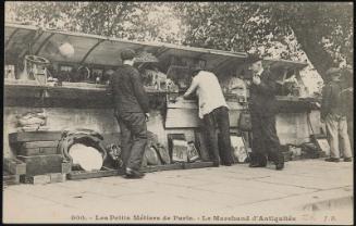 Le Marchand d'Antiquités