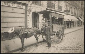 Le rempailleur de Chaises