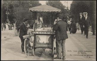 Le marchand de glaces