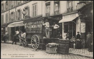 Les déménageurs