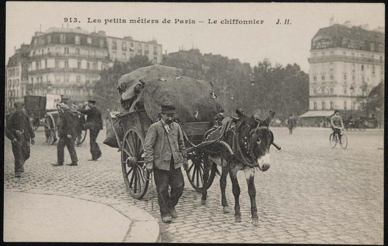 La chiffonnière
