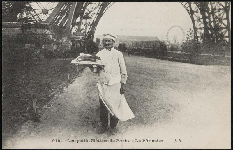 Le Pâtissier