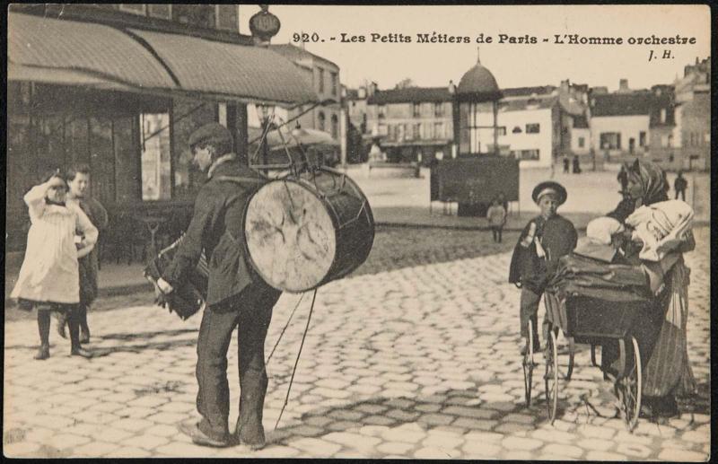 L'Homme orchestre