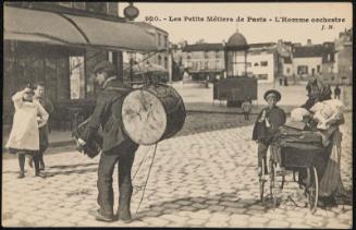 L'Homme orchestre