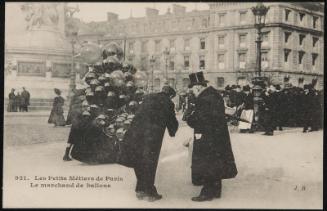 Le marchand de ballons