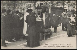 Le Marchand de pâtes pectorales