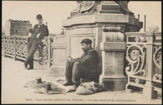 Le Marchand de cacaouettes