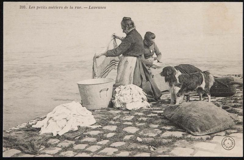Laveuses
