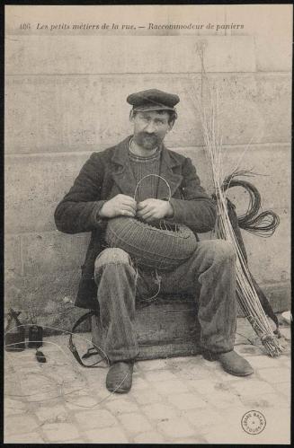 Raccommodeur de paniers