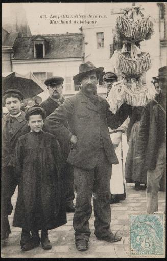 Marchand d'abat-jour