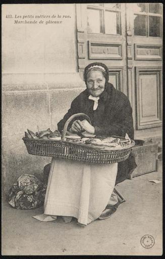 Marchand de brioches