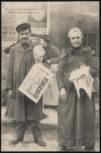 Marchands de journaux
