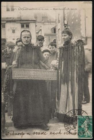 Marchandes de lacets