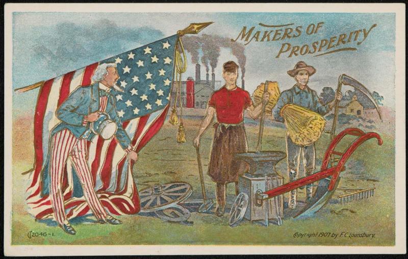 Makers of Prosperity