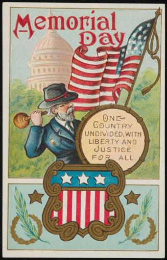 One country undivided, with liberty and justice for all
