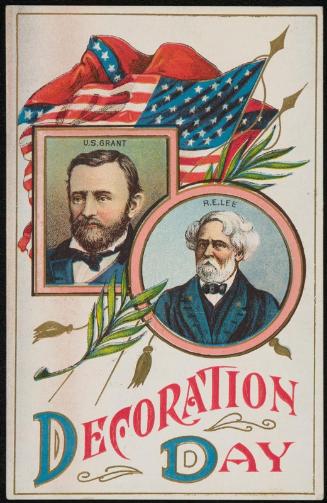 U. S. Grant/ R. E. Lee