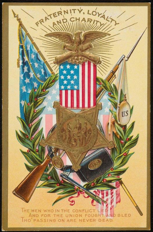 Fraternity, Loyalty and Charity