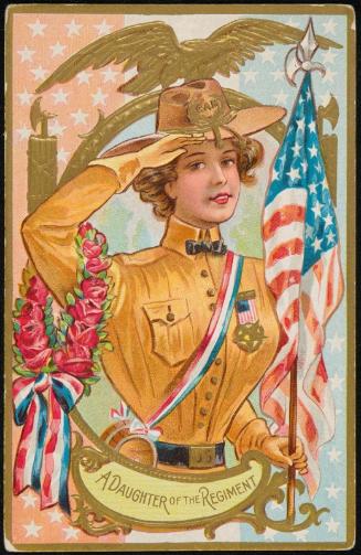 A daughter of the regiment