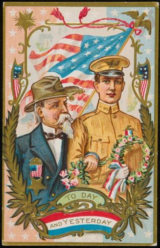 To day and yesterday