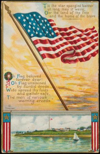 The star spangled banner