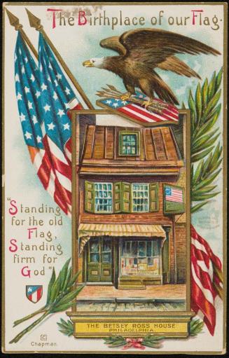 The Birthplace of our Flag