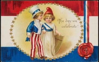 The day we celebrate!