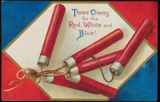 Three Cheers for the Red, White and Blue!