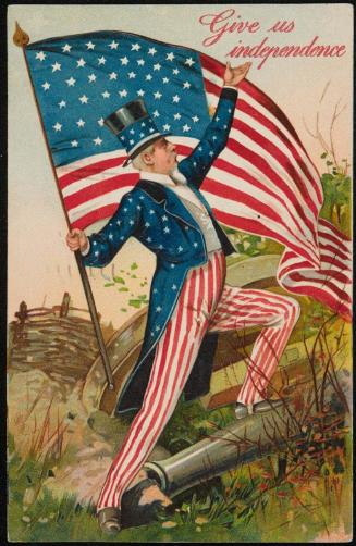 Give us independence