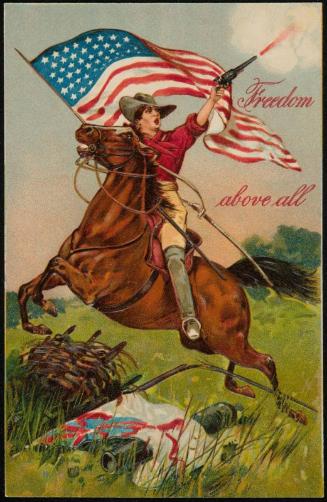 Freedom above all