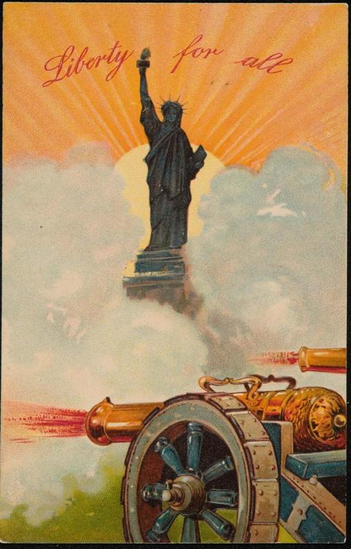 Liberty for all