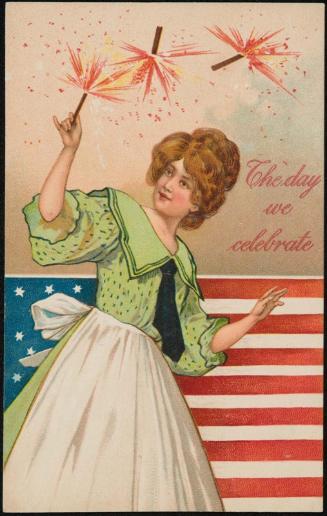 The day we celebrate