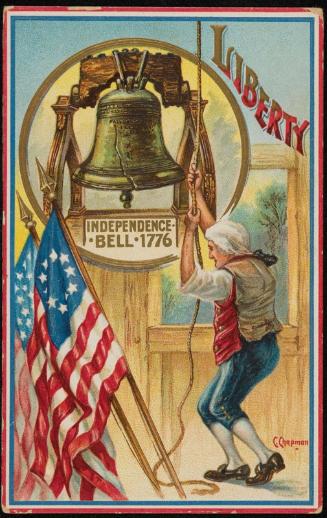 Liberty; Independence Bell 1776