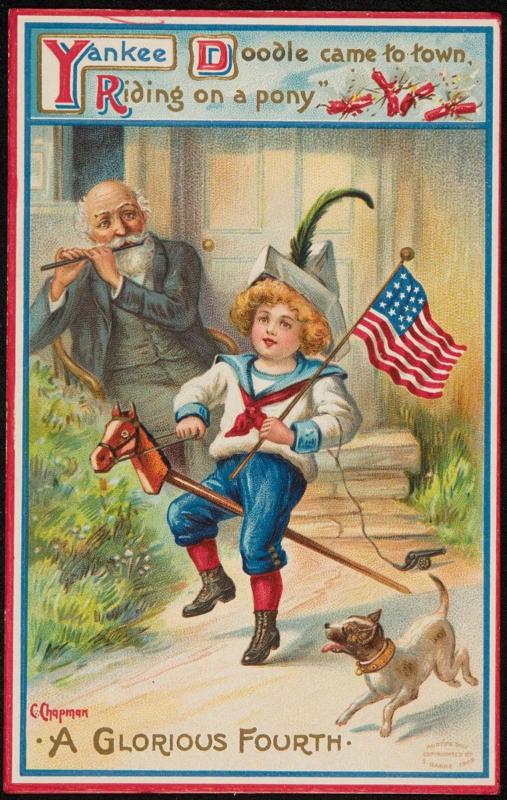 A Glourious Fourth