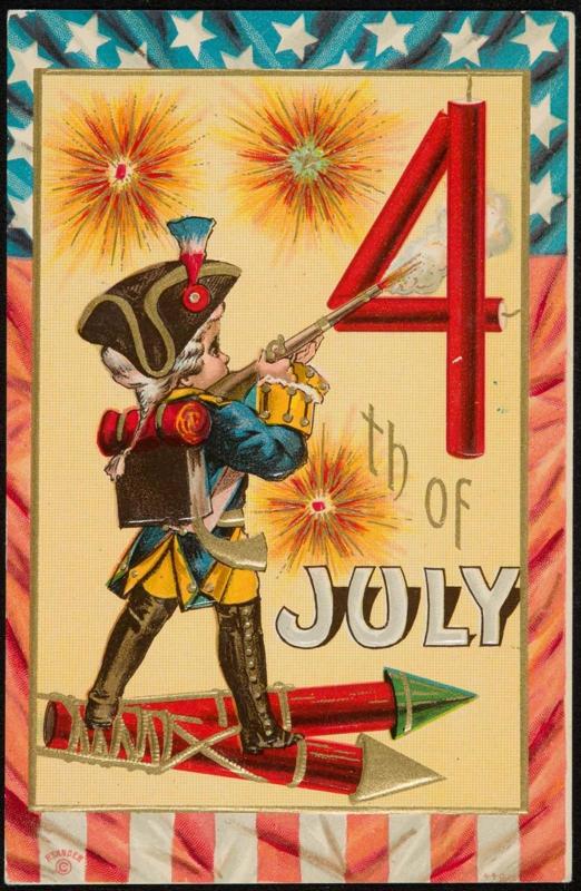 4th of July
