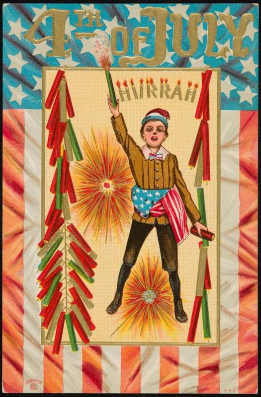 4th of July Hurrah
