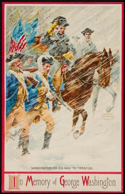 In Memory of George Washington