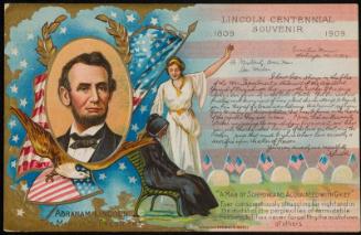 Abraham Lincoln, The Martyred President