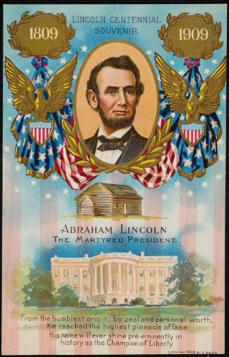 Abraham Lincoln, The Martyred President