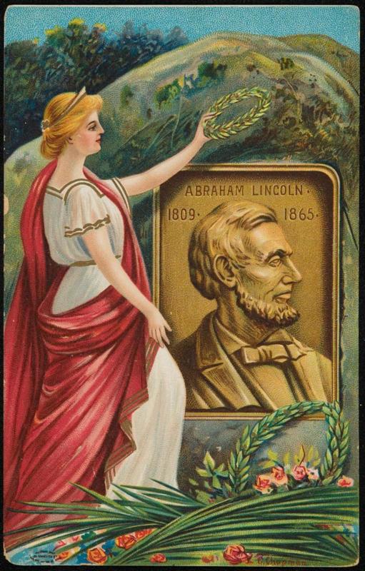 Abraham Lincoln 1809 - 1865