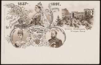 In Commemoration of Queen Victoria's Diamond Jubilee