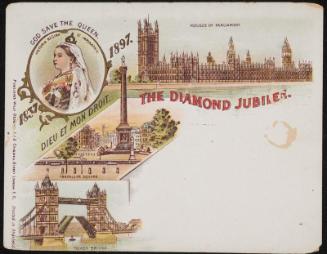 Diamond Jubilee 1837-1897