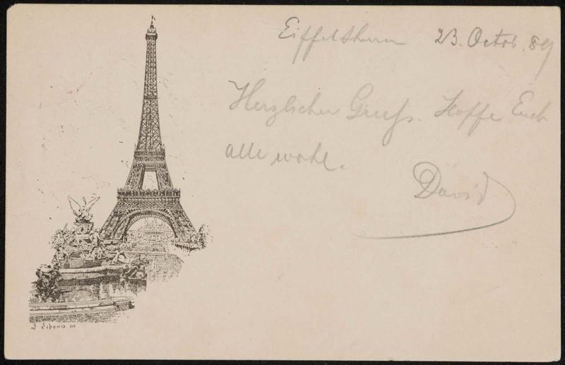 Eiffel Tower