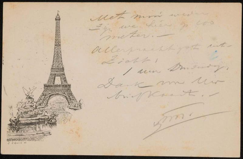 Eiffel Tower