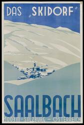 Saalbach "Das Skidorf"