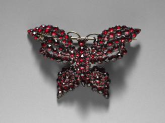 Butterfly pin