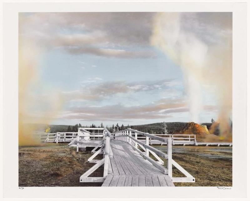 Geyser, Yellowstone
