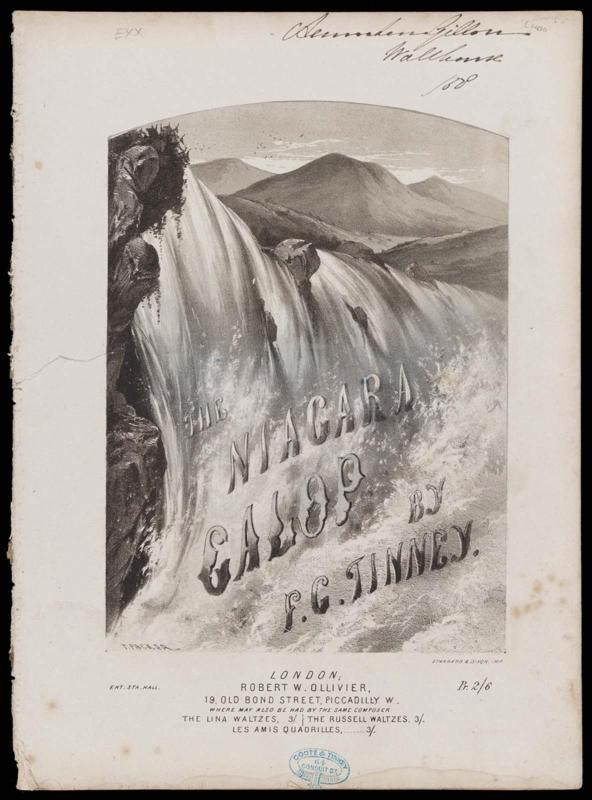 The Niagara Galop