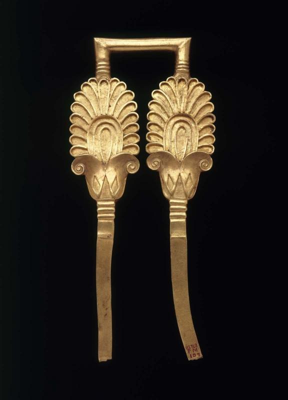 Tray handle