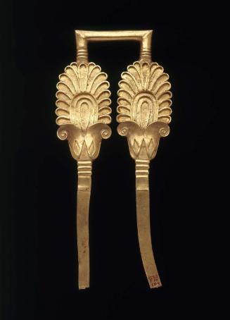 Tray handle