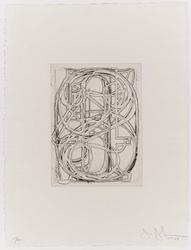 1st Etchings, 2nd State: Numbers